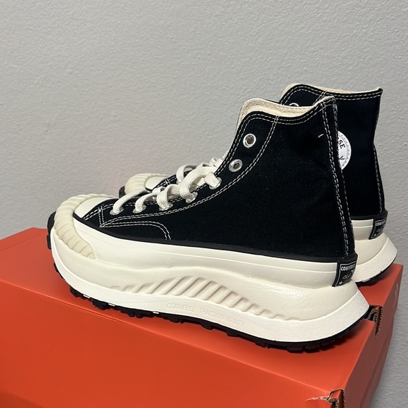 NWT Converse Chuck 70 AT-CX Future Comfort Shoes Black - Various Sizes - A03277C - Picture 8 of 12